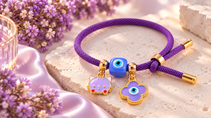 Adjustable Bracelet – 22cm Handmade Jewelry